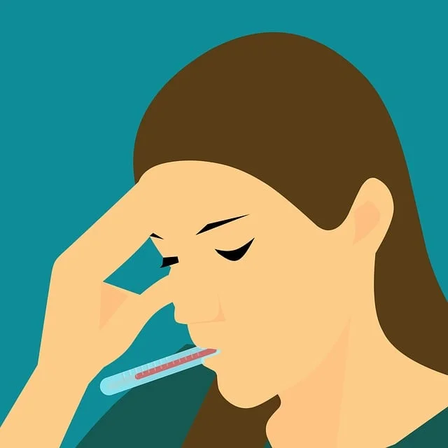 symptoms of enteric fever