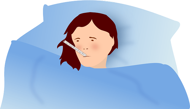 symptoms of typhoid (enteric) fever