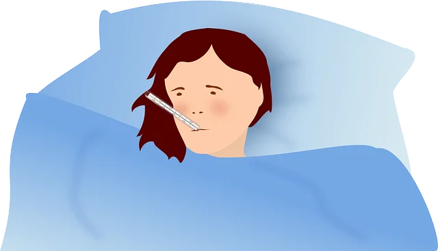 symptoms of typhoid (enteric) fever