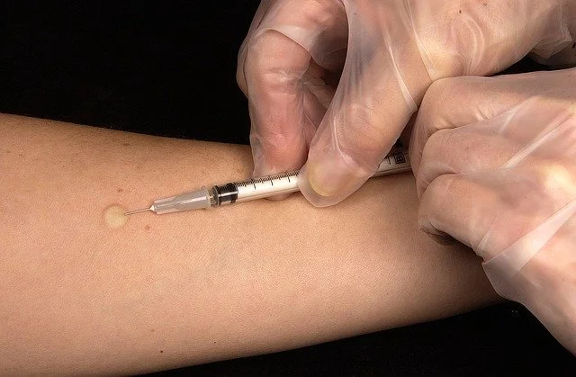 Typhoid vaccine