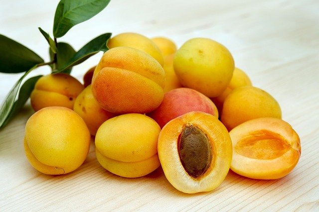 apricot fruit uses benefits and side effects