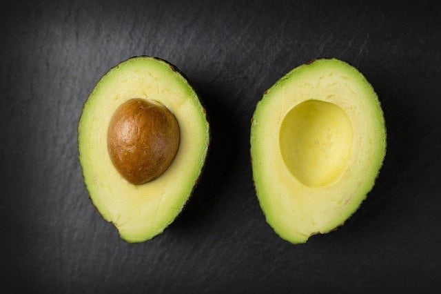 avocado nutrition