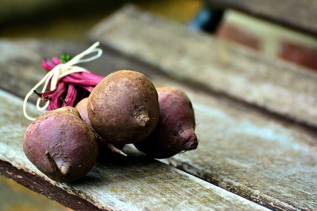 uses and health benefits of beets or chukandar