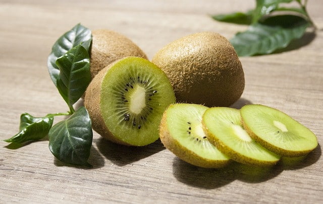 kiwi nutrition facts