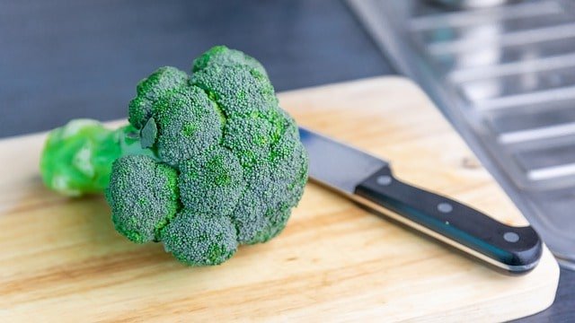 nutrition value of broccoli