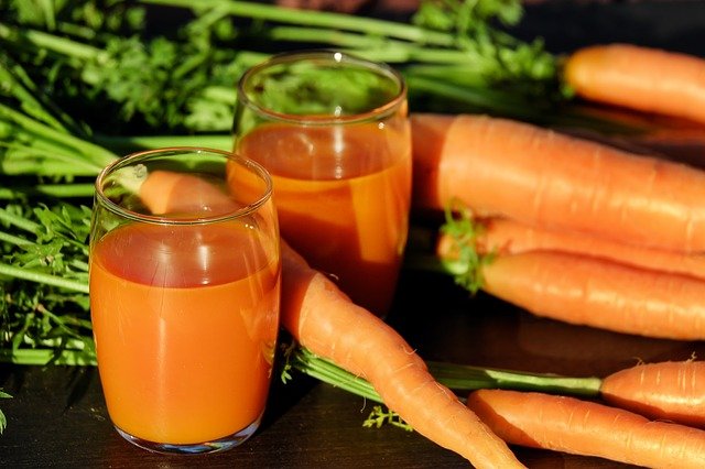 uses of carrots or gajar