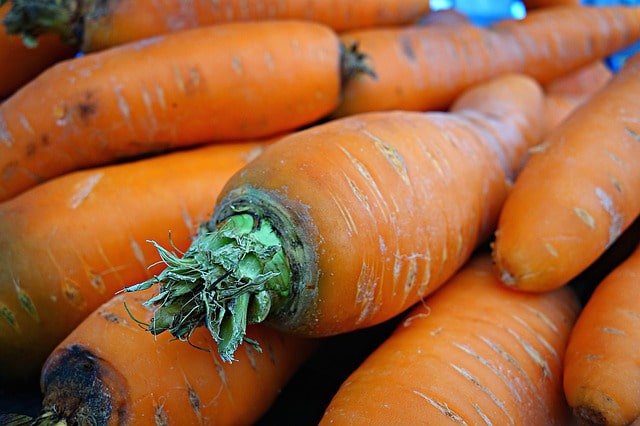 side effects of carrots