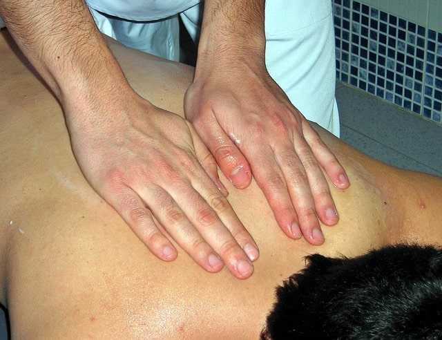 mahanarayan oil massage